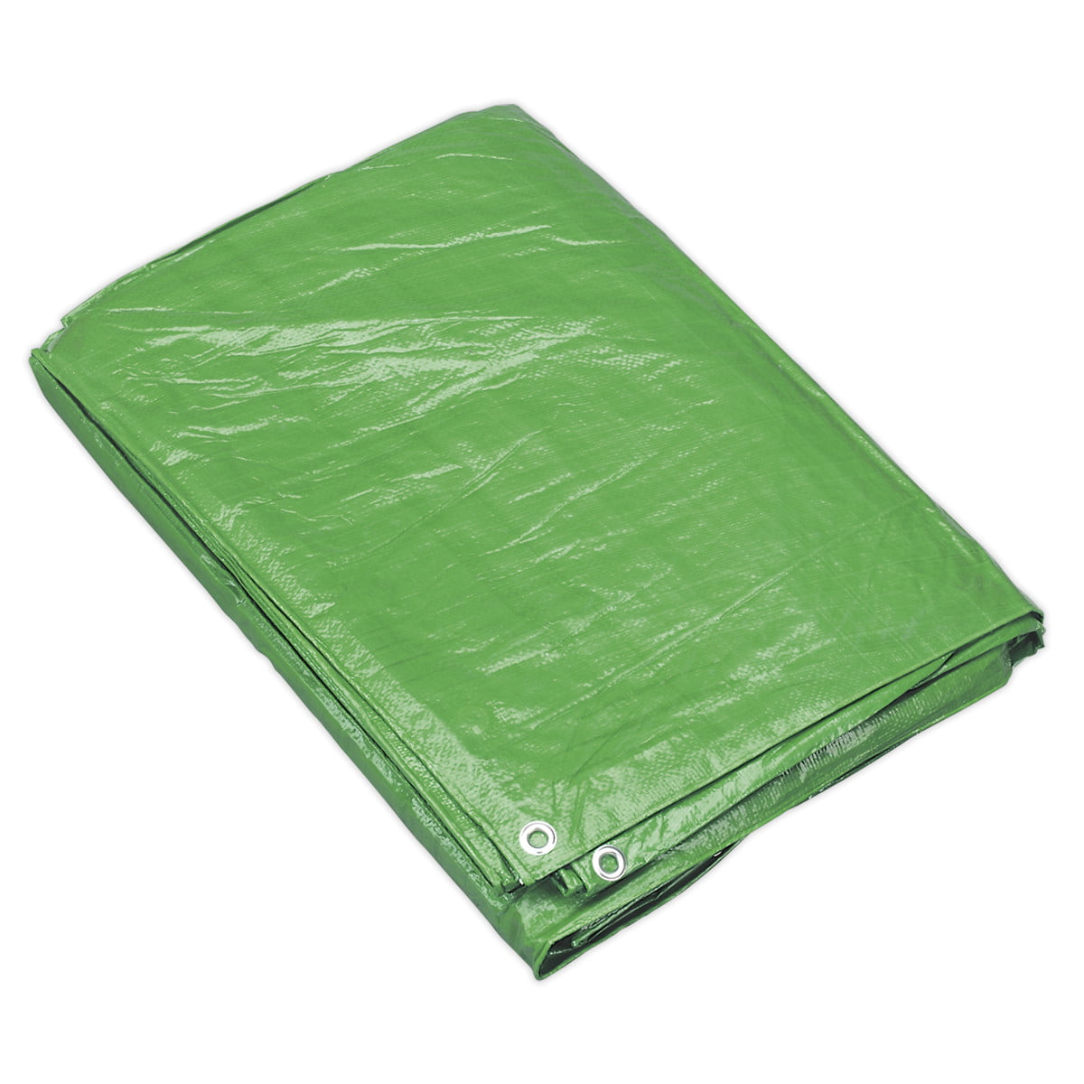 Sealey TARP1620G Tarpaulin 4.88 x 6.10m - Green