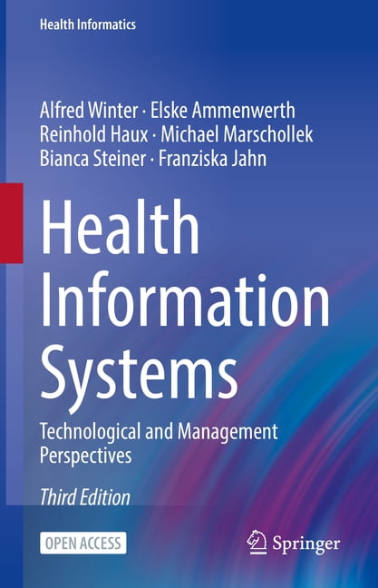 Health Information Systems - 9783031123092