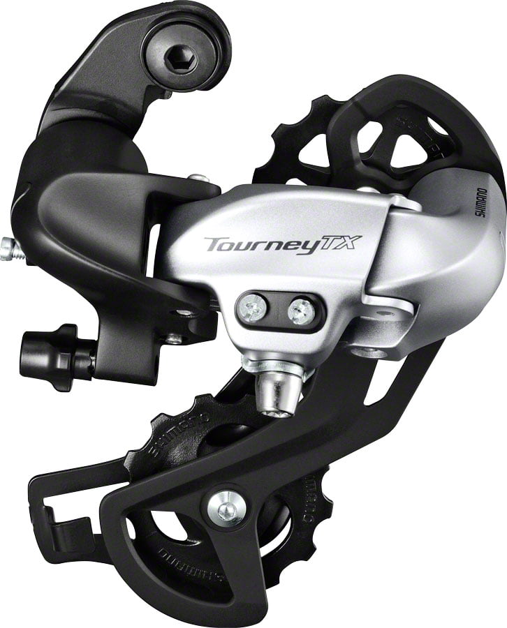 SHIMANO TOURNEY RD TX800 Rear Derailleur SGS Long Cage 6 7 8 Speed Bike Bicycle