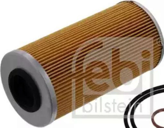 FEBI 35347 HYDRAULIC FILTER AUTOMATIC TRANSMISSION