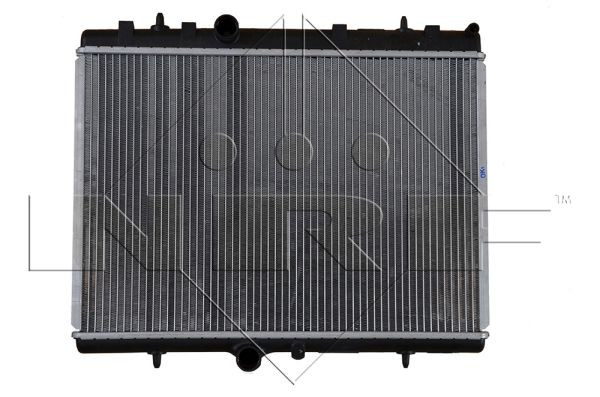 Radiator fits PEUGEOT 207 CC, WK 1.6 1.6D 06 to 15 NRF 1330F5 1330J7 1330S5 New - Image 5