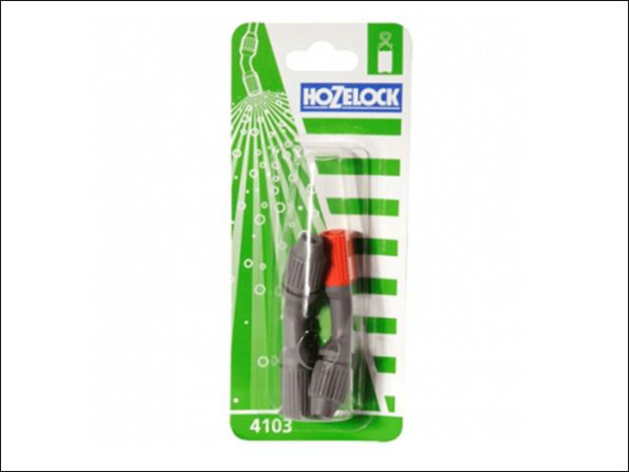 Hozelock Spray Nozzle Set For Standard And Plus Pressure Sprayers - Image 4