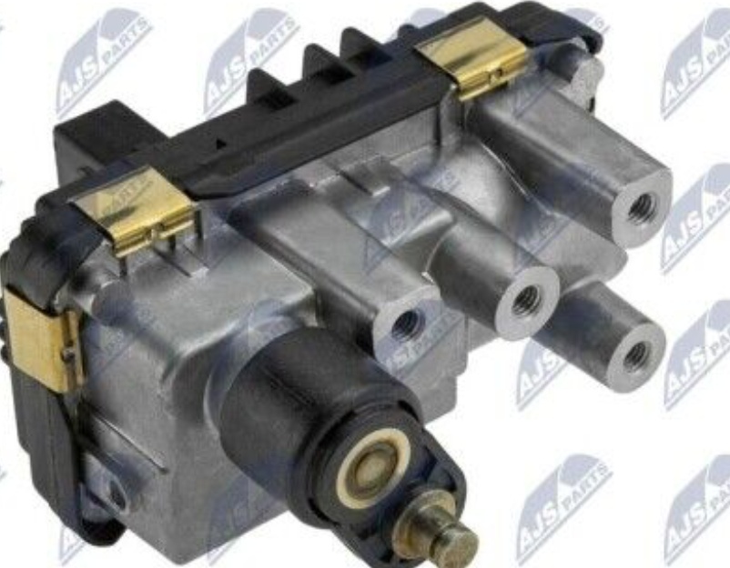 N.T.Y. ECD-LR-003.NTY Actuator, turbocharger