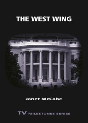 The West Wing Mccabe Paperback MP–WST Wayne State Uni Press 9780814334362