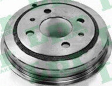 Lpr Brake Drum 7D0043 Rozmiar 7