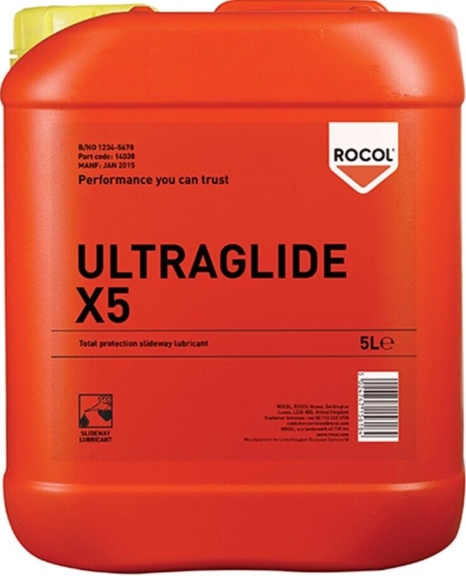 ROCOL 52086 ULTRAGLIDE X5 Lubricant 5 litre