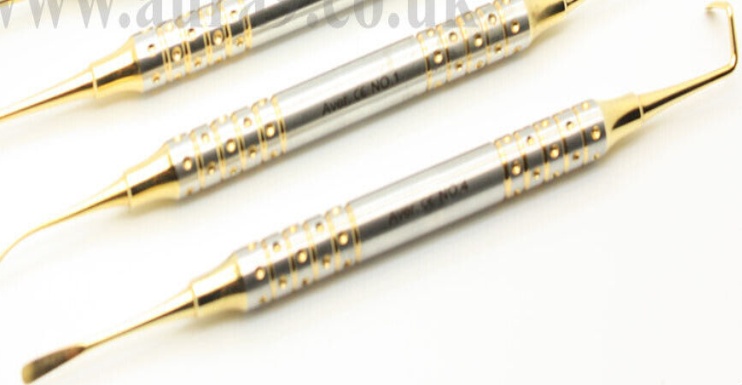 Sinus Lift Kit of 5 Instruments, Implant Dentistry Lab Instrument Aver UK