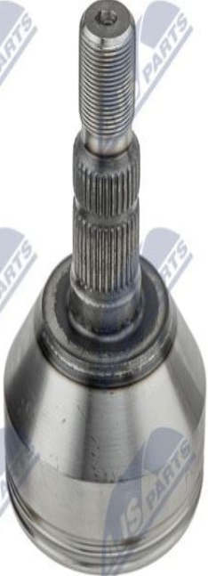 Driveshaft CV joint Front Axle Left NPZ-PL-025 NTY for OPEL ASTRA H Van ASTRA H