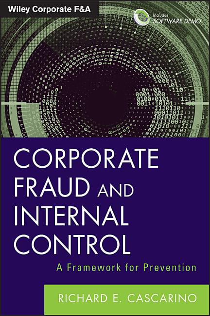 Corporate Fraud and Internal Control, + Software Demo by Rich... - 9781118301562
