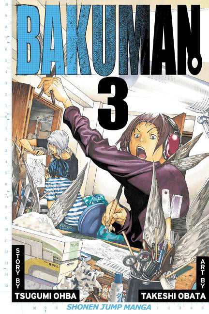 Bakuman?, Vol. 3 Volume 3