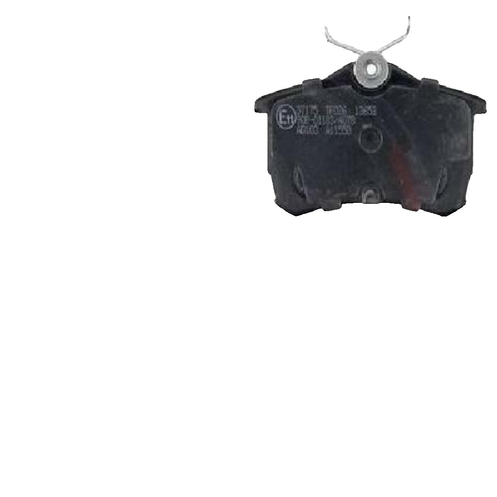 37175 A.B.S. Brake Pad Set, disc brake for HONDA