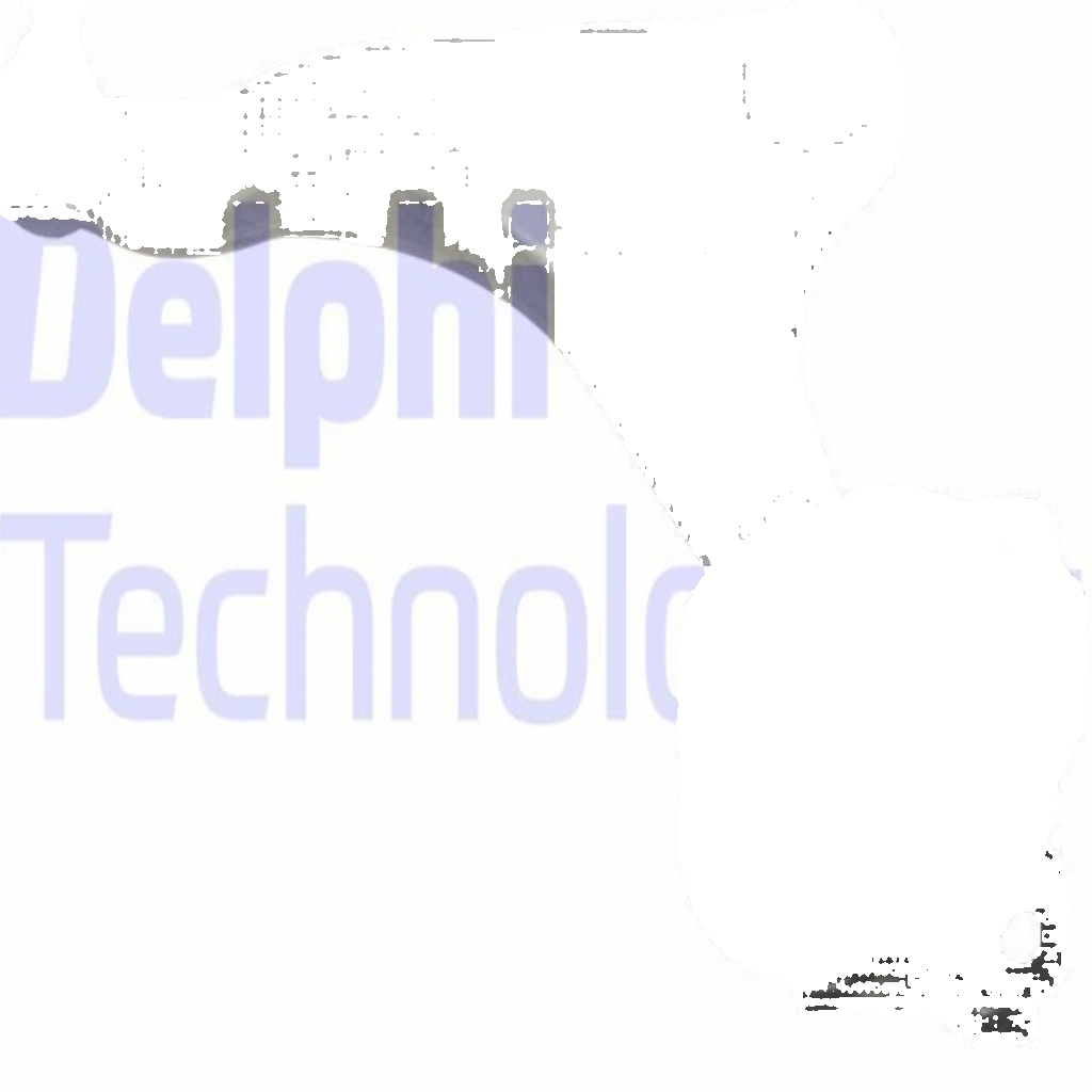 TC3553 DELPHI Track Control Arm for VOLVO