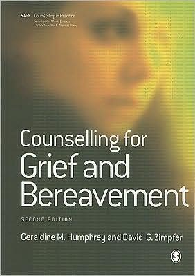 Counselling for Grief and Bereavement by Geraldine M Humphrey... - 9781412935661