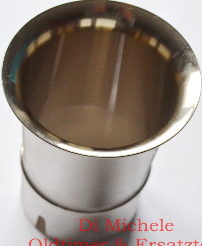 Original intake funnel for 45 DCOE Weber carburetor, Air Horn, B. 9758
