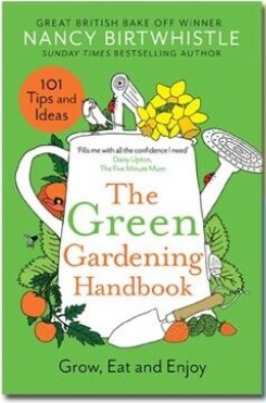 Nancy Birtwhistle Collection 3 Books Set Green Gardening Handbook, Clean & Green