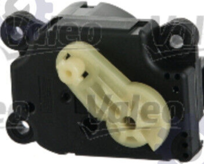 Original VALEO Actuator Flap 715288 for Hyundai Opel Saab