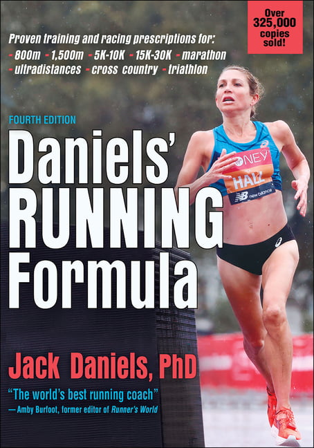 Daniels' Running Formula by Jack Daniels - 9781718203662