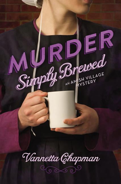 Murder Simply Brewed, Paperback, Vannetta Chapman - Image 3