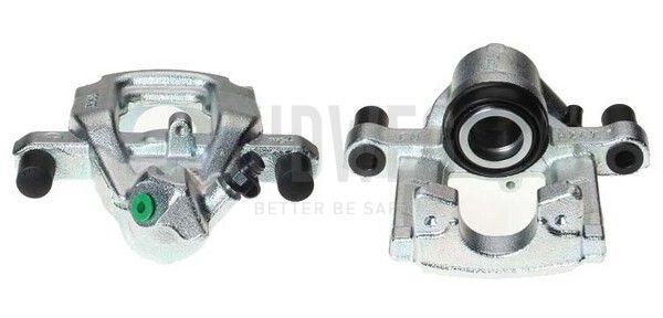 BRAKE CALIPER 344424 FOR MERCEDES-BENZ OM 651.911 2.1L 4cyl E-CLASS Convertible