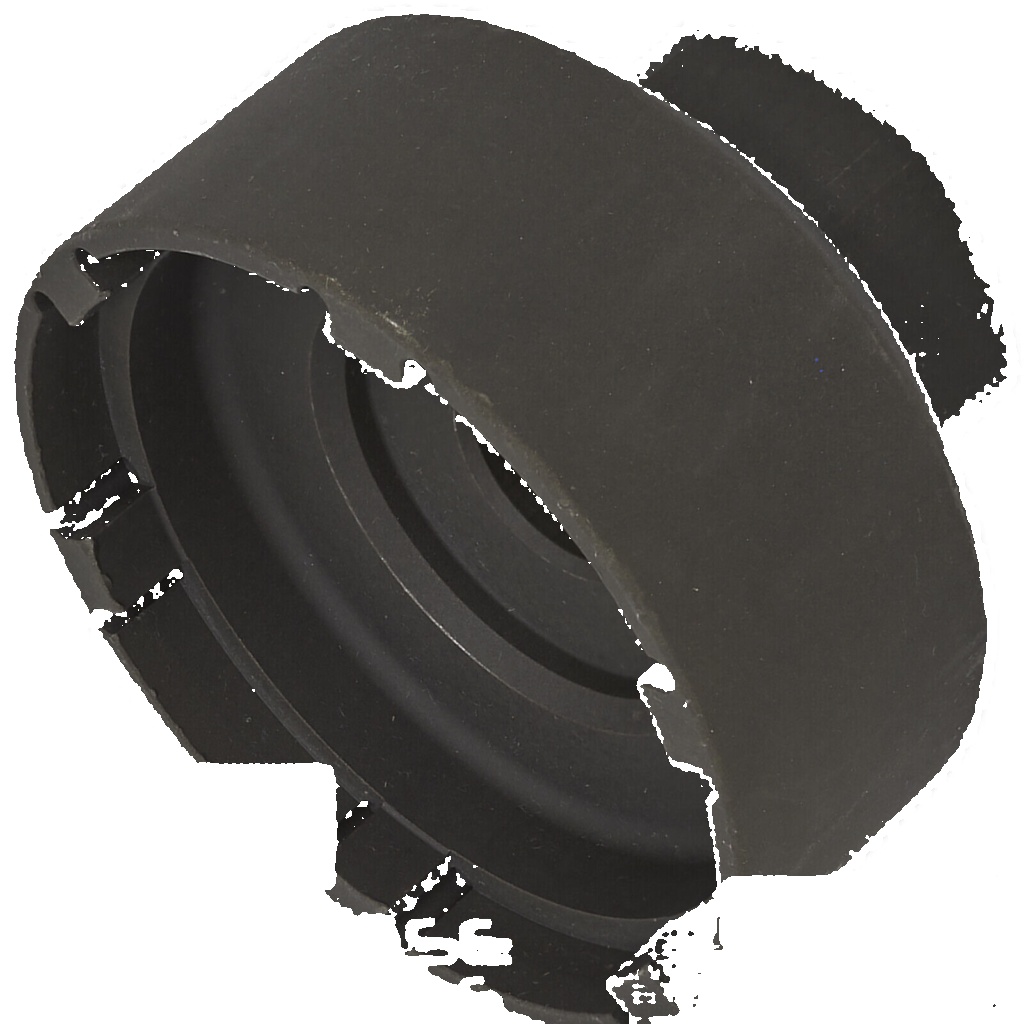 Sealey CV007 Groove Axle Nut Socket for MAN/Mercedes 3/4""Sq Drive