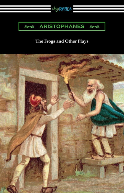 Aristophanes - Frogs and Other Plays - New paperback or softback - 61 - X555z