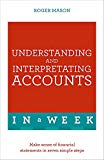 Understanding And Interpreting Accounts In A Week
