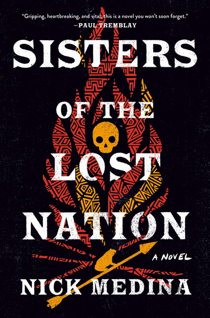 Sisters of the Lost Nation by Nick Medina - 9780593546857