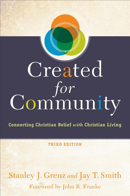 Created for Community – Connecting Christian Belief with Christian Living by St - Image 2