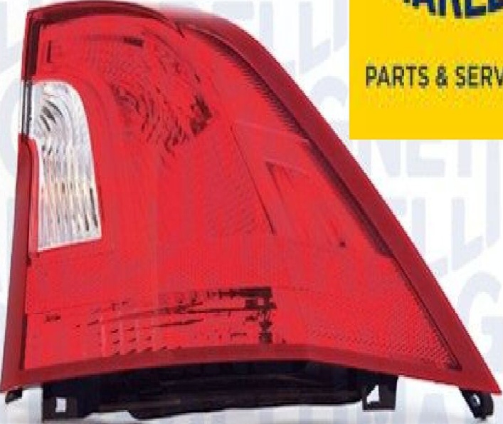 Left MAGNETI MARELLI 714021510701 Combination Rearlight for VOLVO