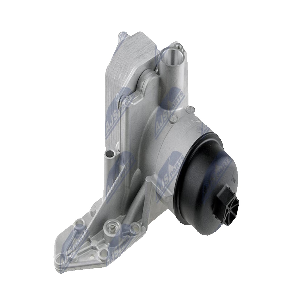 NTY OE CCL-FR-000 Oil Cooler, engine oil for FORD