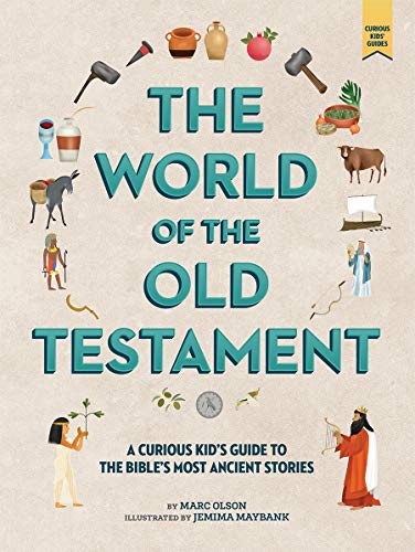 The World of the Old Testament: Weapons Gods by Marc Olson (HB 2019) - Image 7