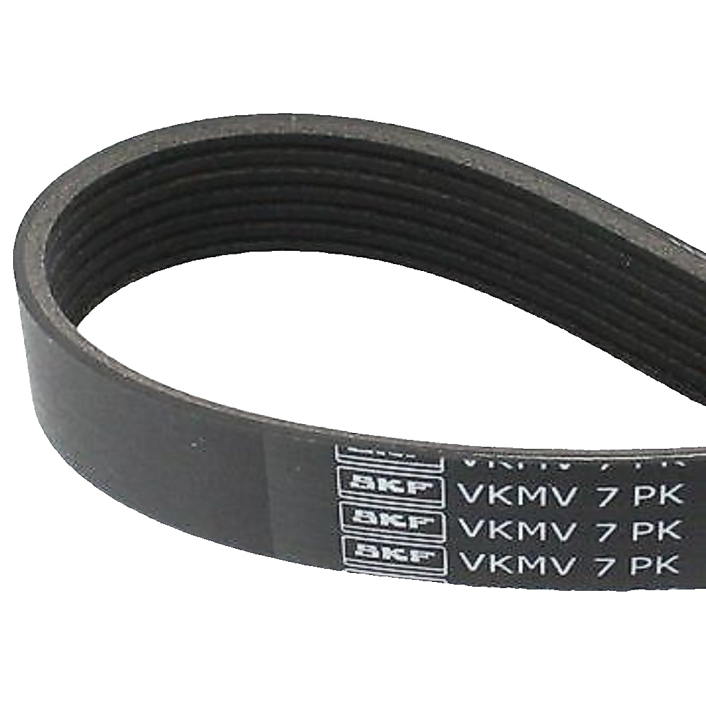 SKF-OE VKMV 7PK1127 V-Ribbed Belt for NISSAN,RENAULT