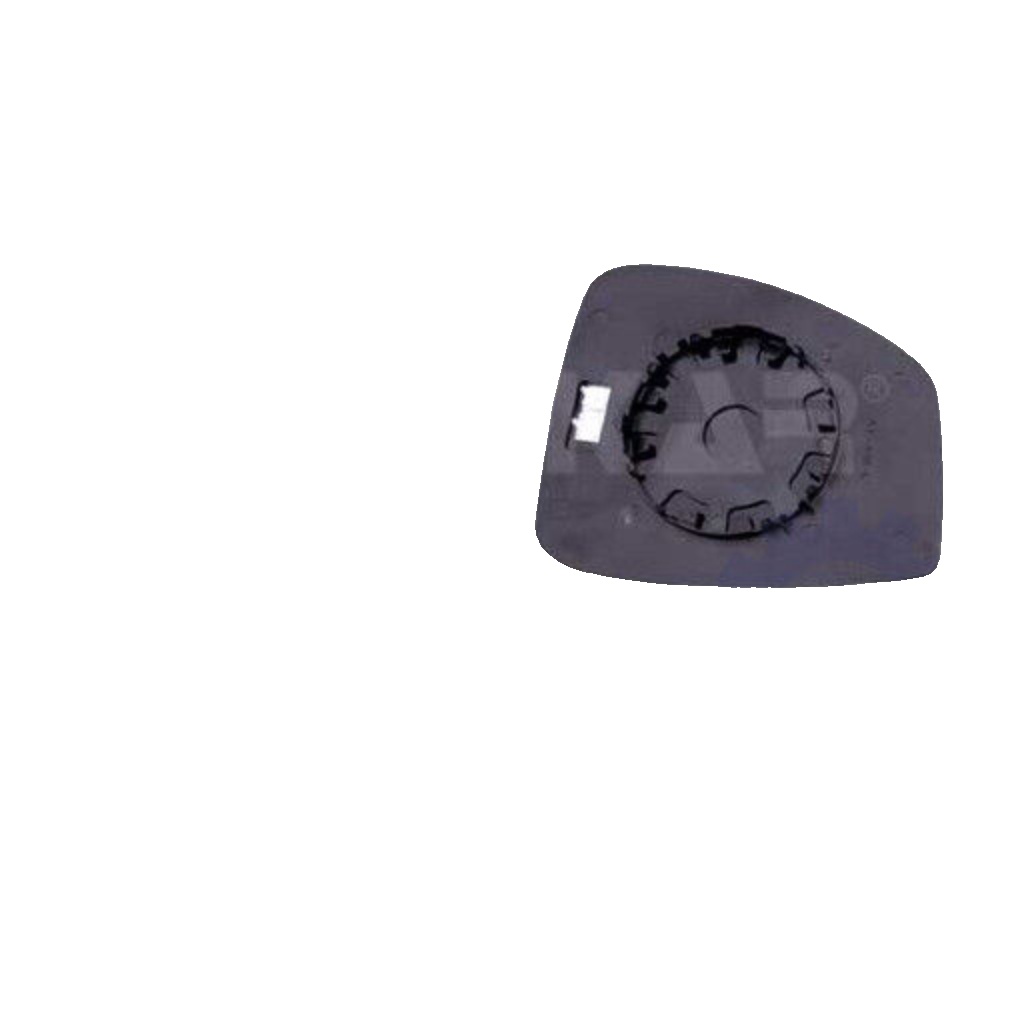 ALKAR 6471233 Mirror Glass, outside mirror for RENAULT