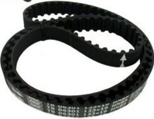 Belt Drive Timing Belt Kit SKF VKMA 06301 Fits Volvo 240940