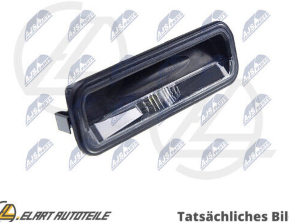 4x ✅Fits NTY EZC-FR-024 BOOT RELEASE SWITCH  ⭐UK Seller⭐