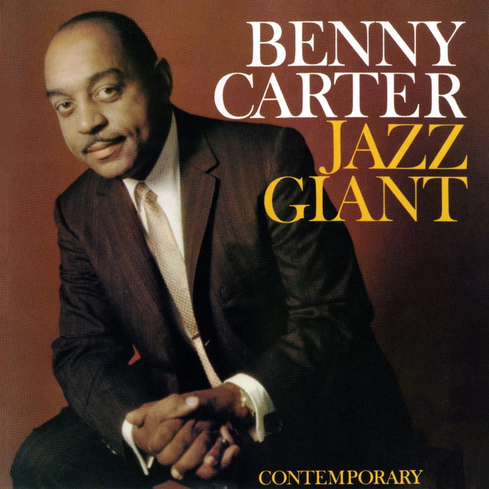 Carter Benny - Jazz Giant