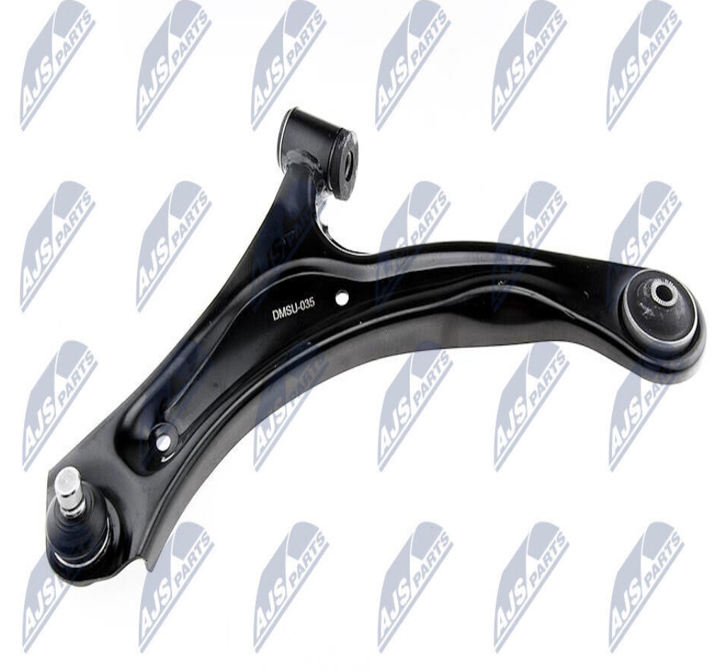 Wishbone Front Axle Left Control Arm ZWD-SU-035 NTY for SUZUKI LIANA Hatchback - Image 4