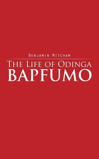 Mitcham - Life of Odinga Bapfumo - New paperback or softback - X555z