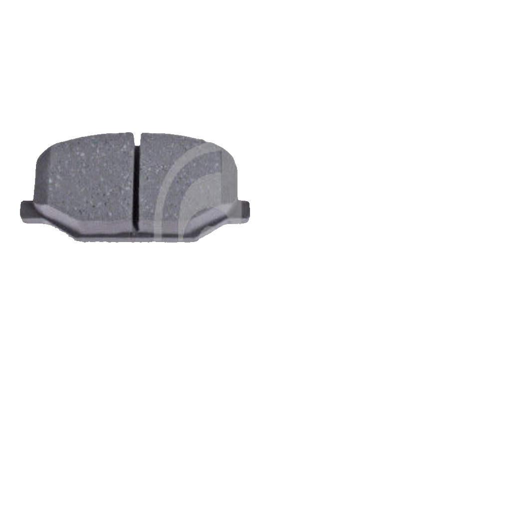 FEBI BILSTEIN BRAKE PAD SET, DISC BRAKE FRONT SUZUKI JIMNY SAMURAI SJ410 SJ413