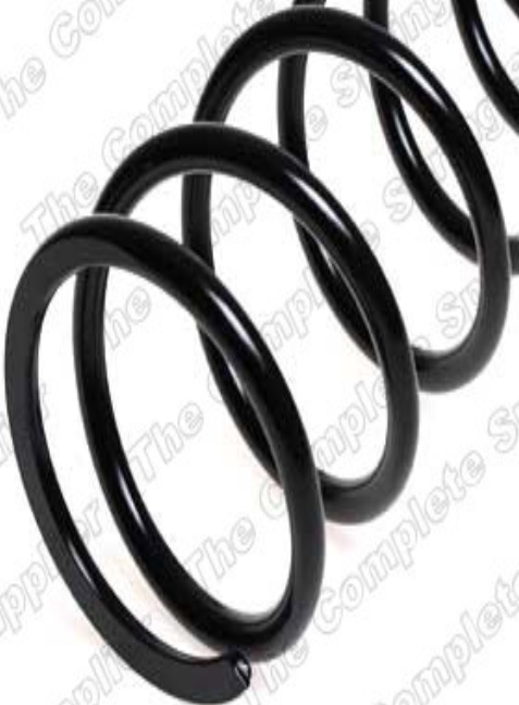 REAR COIL SPRING FOR TOYOTA LAND CRUISER 90