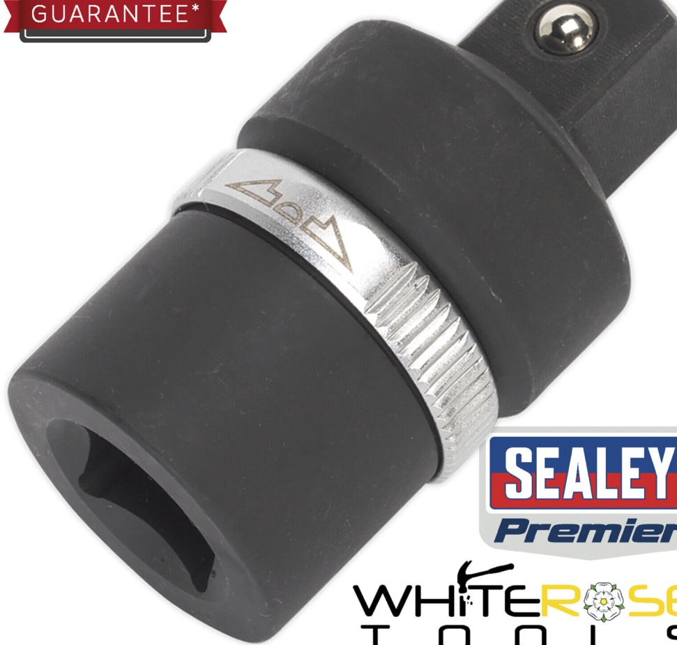 Sealey AK7371 Premier Ratchet Adaptor 3/4""Sq Drive