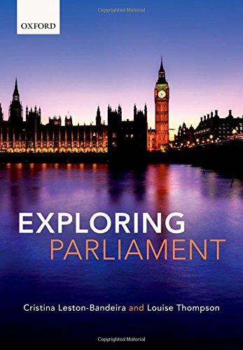 Exploring Parliament