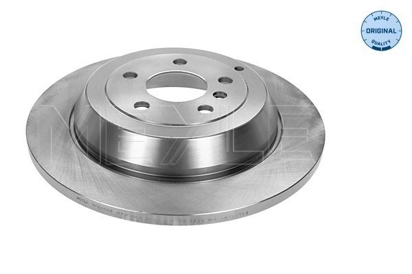 Original MEYLE Brake Disc 015 523 0028 For Mercedes-Benz