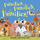 Families Families Families by Suzanne Lang (Paperback Book)