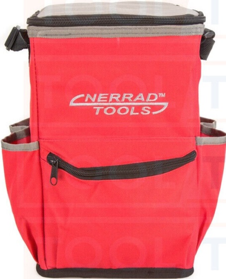 Nerrad Carry Hot Tool Bag Mini Utility Heavy Duty Plumbers Brazing Soldering