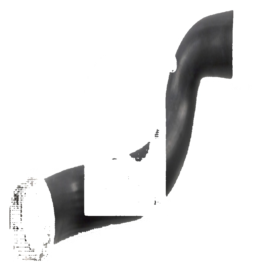 Febi Bilstein Charger Intake Hose - 101435 - OE Matching and Precision Fit