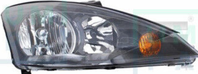 Right TYC 20-6347-15-2 Headlight for FORD
