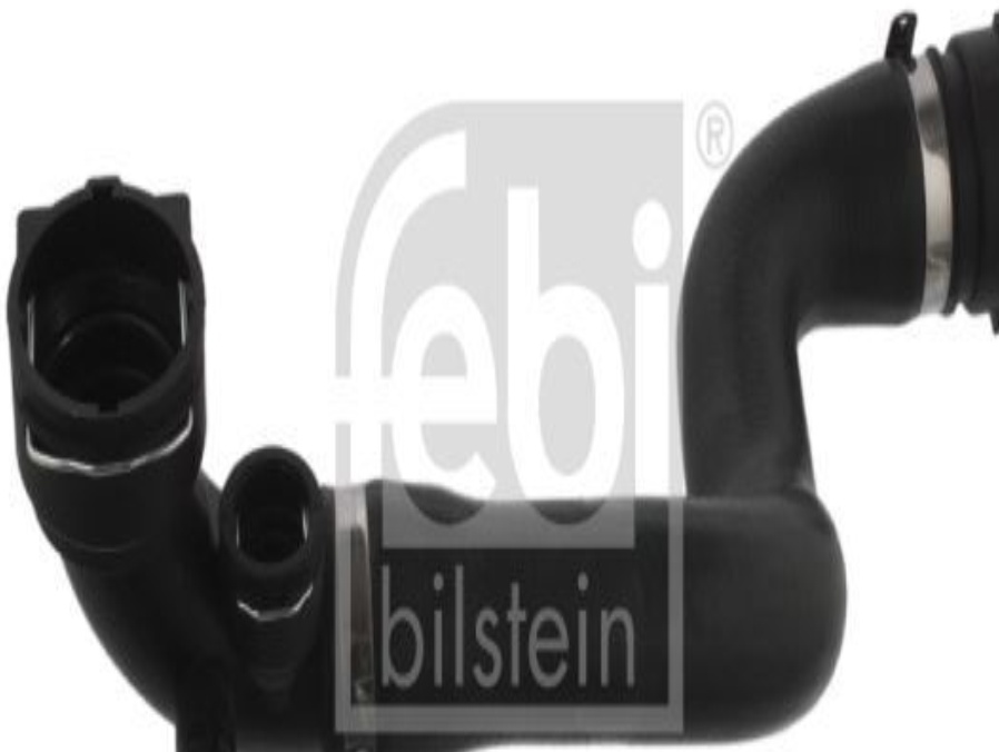 FEBI BILSTEIN RADIATOR HOSE UPPER LEFT BMW X5