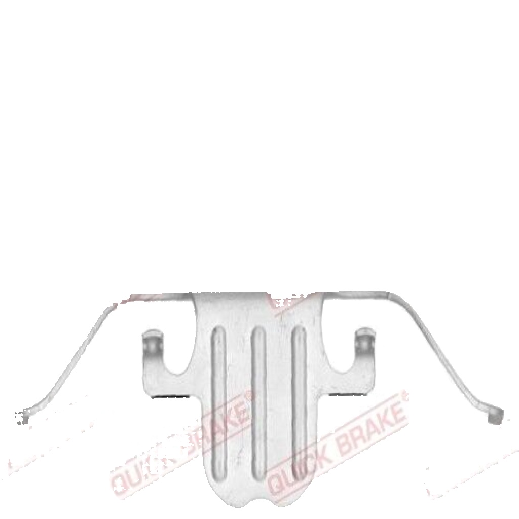 2x ✅Fits QUICK BRAKE 109-1751 ACCESSORY KIT, DISC BRAKE PADS  ⭐UK Seller⭐ - Image 4