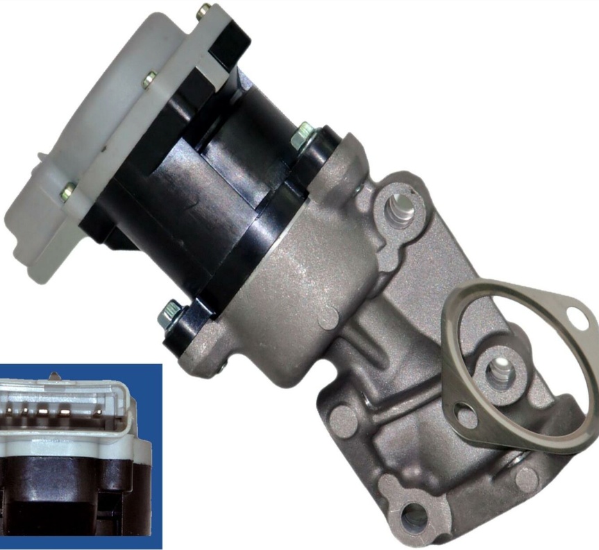FOR Jaguar XF, XJ, S-Type 2.7 Diesel Front Left & Right EGR Valve PAIR